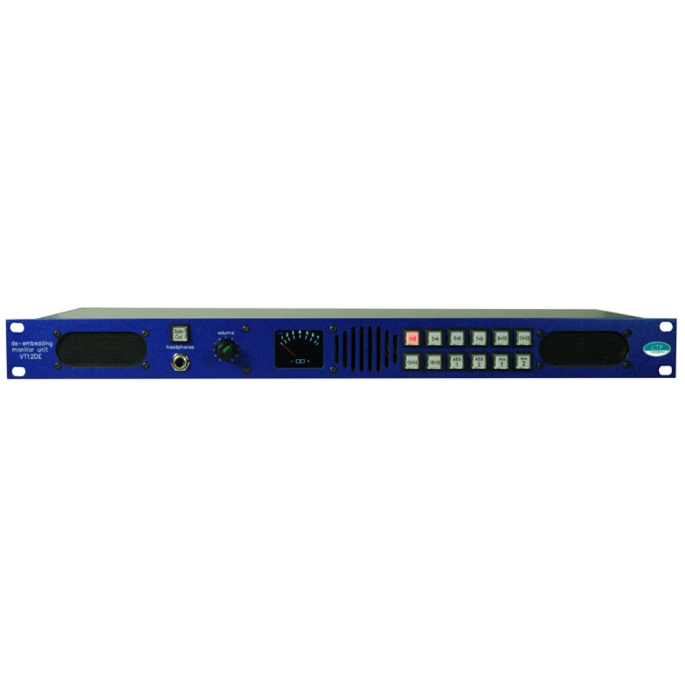 CTP Stereo monitor unit TFT stereo PPM