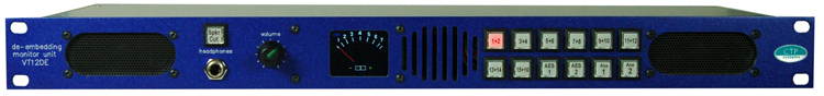 CTP Stereo monitor unit TFT stereo PPM – Bild 2