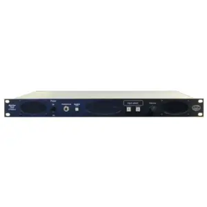 CTP 4 Channel stereo monitoring unit