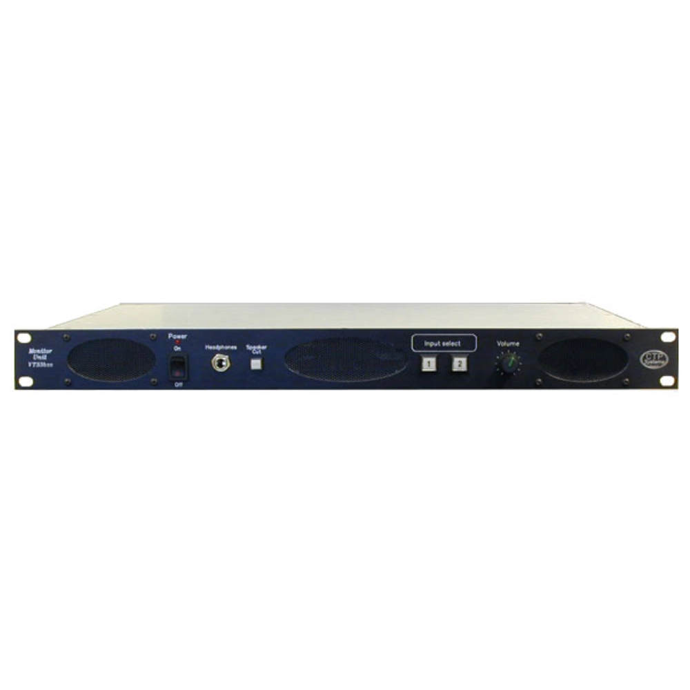 CTP 4 Channel stereo monitoring unit