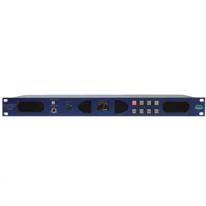 CTP De-embedding stereo monitor unit 1RU