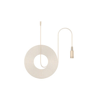 Deity W.Lav Micro Microphone (Beige - w/o adapter)