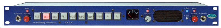 CTP De-Embedding Monitoring Unit with Delay – Bild 2