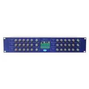 CTP Dante Network Mixer