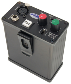 CTP presenter mic amp/lazy/listen. Supersedes PB2020 – Bild 2