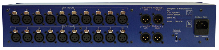 CTP SMU10 but with TFT Metering – Bild 5